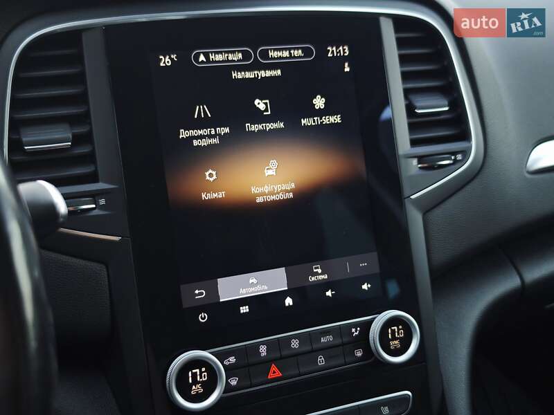 Универсал Renault Megane 2022 в Дубно