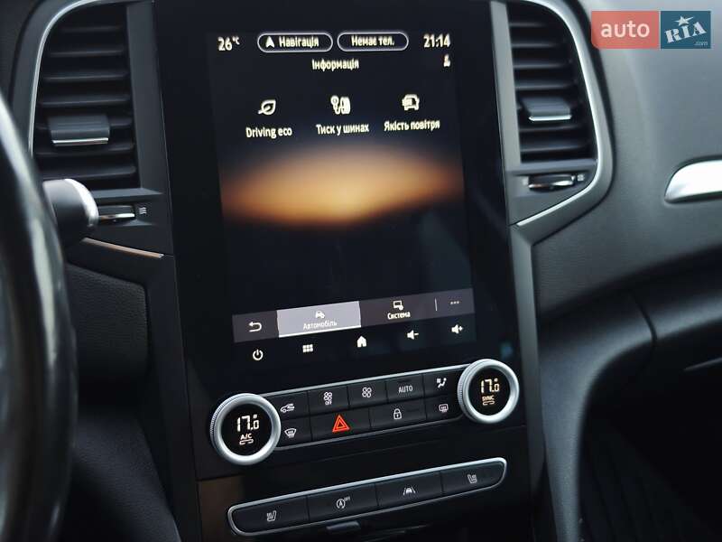 Универсал Renault Megane 2022 в Дубно