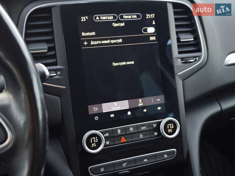 Универсал Renault Megane 2022 в Дубно