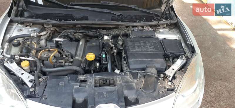 Хэтчбек Renault Megane 2011 в Ивано-Франковске