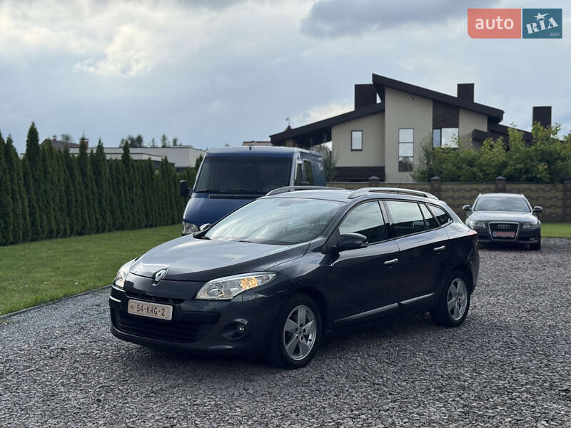 Універсал Renault Megane 2010 в Луцьку