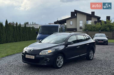 Универсал Renault Megane 2010 в 