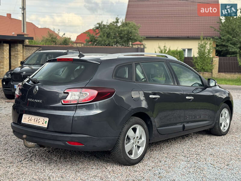 Універсал Renault Megane 2010 в Луцьку