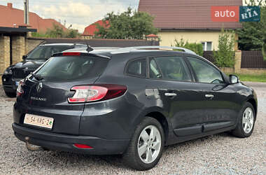Универсал Renault Megane 2010 в 