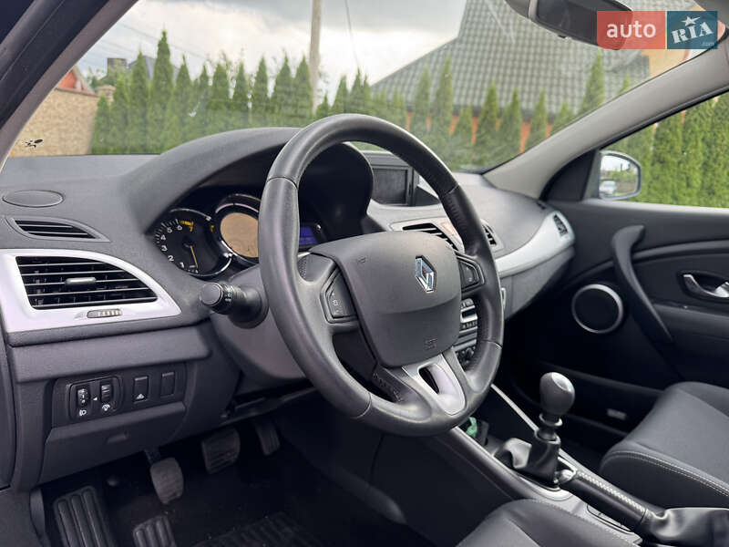 Універсал Renault Megane 2010 в Луцьку