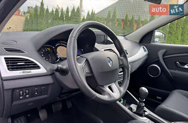 Универсал Renault Megane 2010 в 