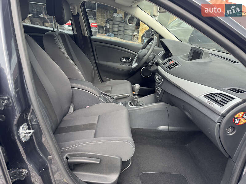 Універсал Renault Megane 2010 в Луцьку