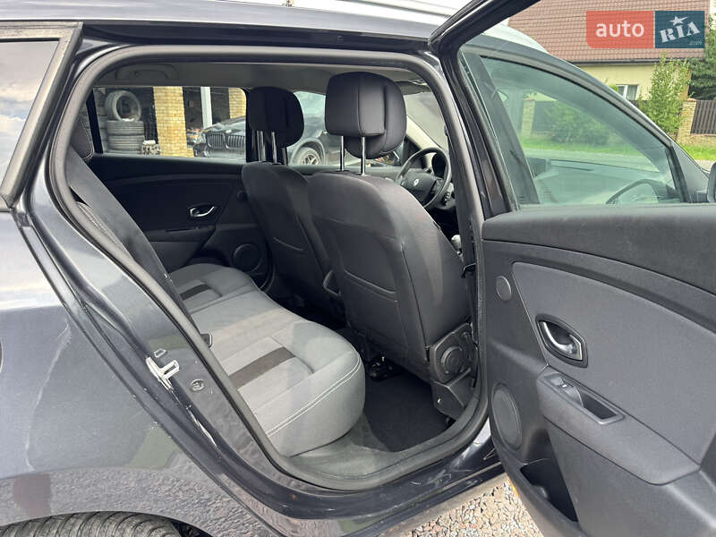 Універсал Renault Megane 2010 в Луцьку