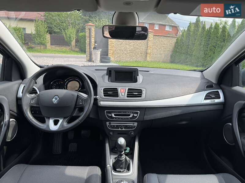 Універсал Renault Megane 2010 в Луцьку