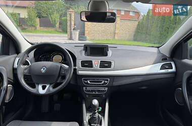 Универсал Renault Megane 2010 в 