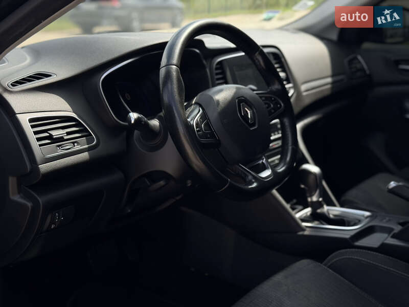 Універсал Renault Megane 2017 в Коростені