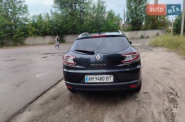 Универсал Renault Megane 2011 в 