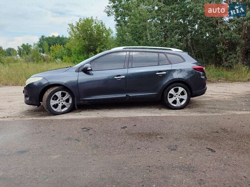 Універсал Renault Megane 2011 в Житомирі