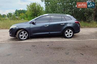 Универсал Renault Megane 2011 в 