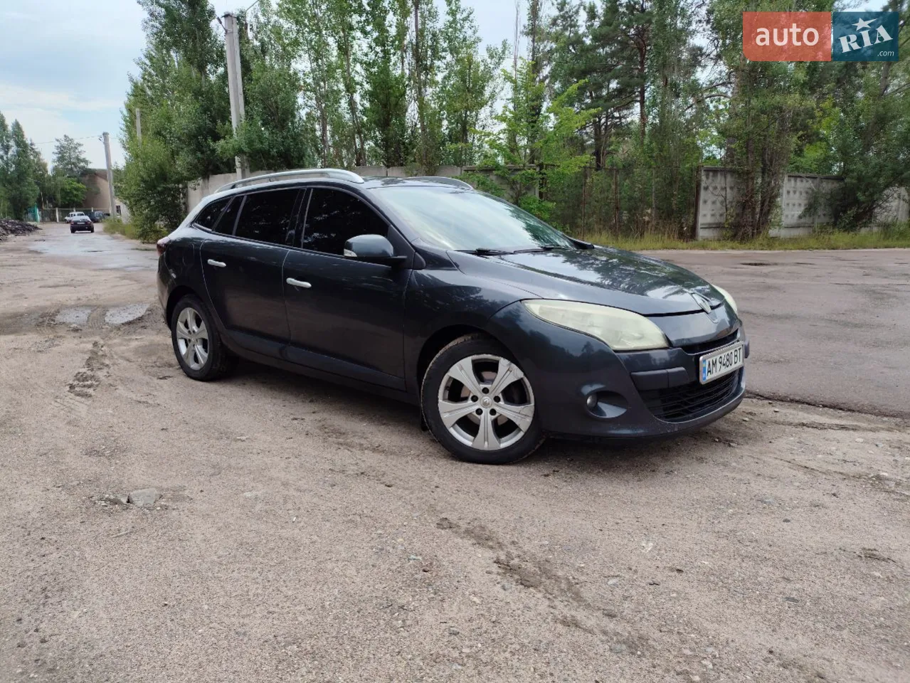 2011 Renault Megane - мініатюра 18