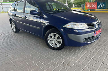 Універсал Renault Megane 2007 в 