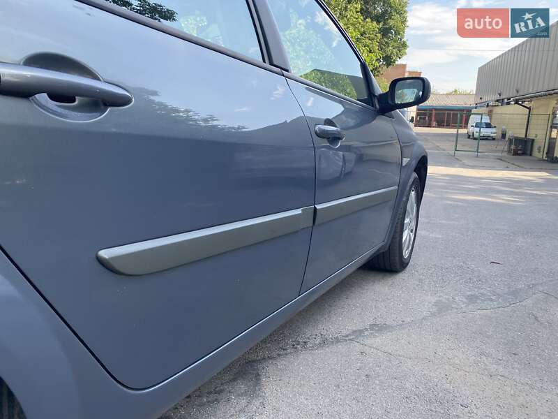Универсал Renault Megane 2007 в Тальном