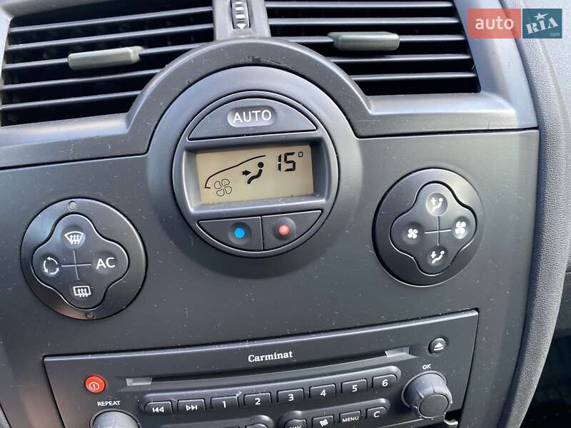 Универсал Renault Megane 2007 в Тальном