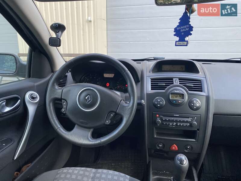 Универсал Renault Megane 2007 в Тальном