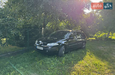 Універсал Renault Megane 2005 в Києві