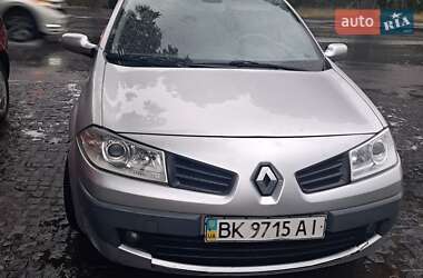 Седан Renault Megane 2007 в Рівному