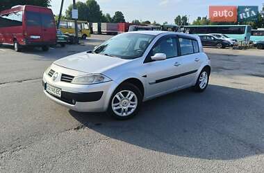 Хетчбек Renault Megane 2005 в Чернігові