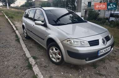 Універсал Renault Megane 2005 в Одесі