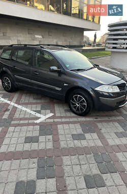 Універсал Renault Megane 2006 в Луцьку