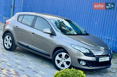 Хэтчбек Renault Megane 2013 в Днепре