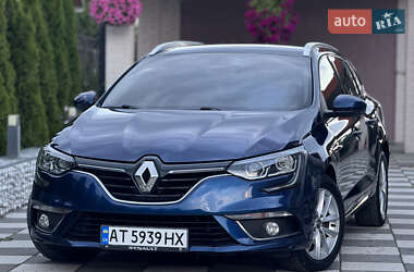Універсал Renault Megane 2019 в 