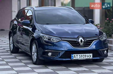 Універсал Renault Megane 2019 в 
