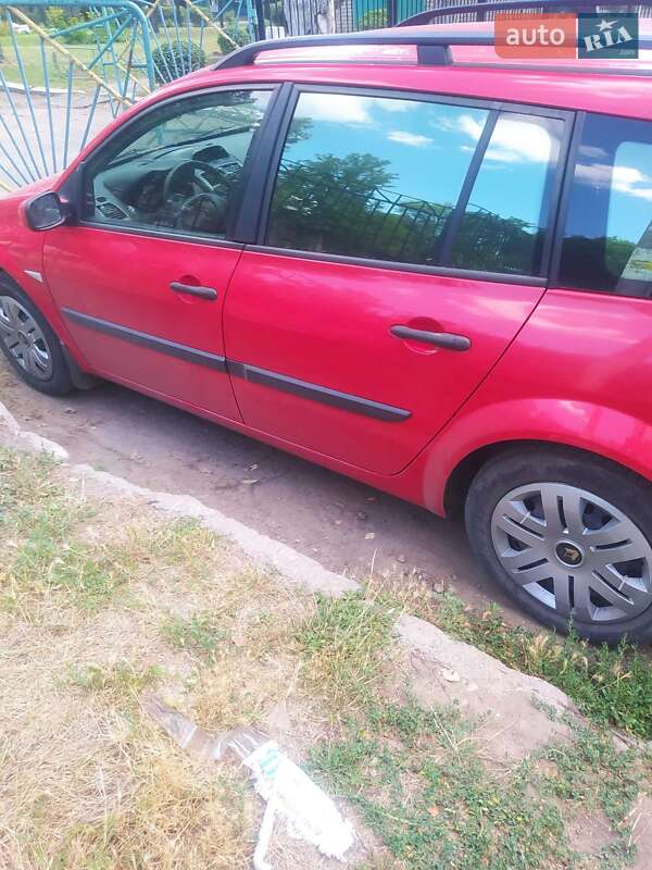 Универсал Renault Megane 2007 в Терновке