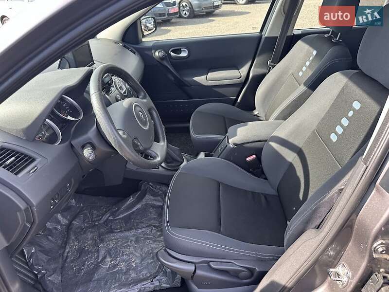 Універсал Renault Megane 2008 в Луцьку