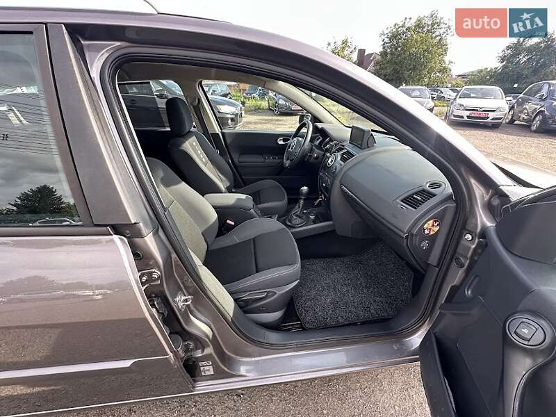 Універсал Renault Megane 2008 в Луцьку