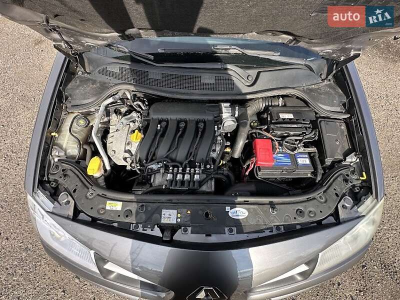 Універсал Renault Megane 2008 в Луцьку