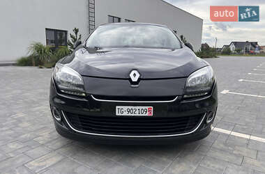 Хетчбек Renault Megane 2012 в 