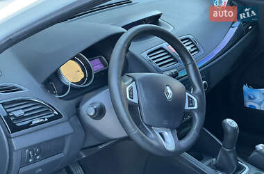 Универсал Renault Megane 2011 в 