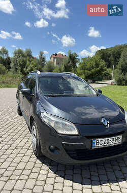 Универсал Renault Megane 2010 в Львове