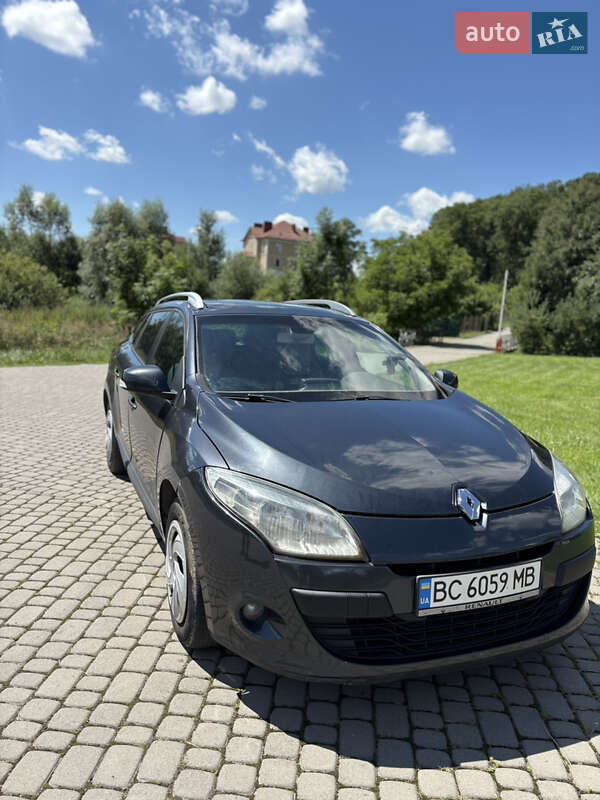 Renault Megane 2010 Renault Megane 2010