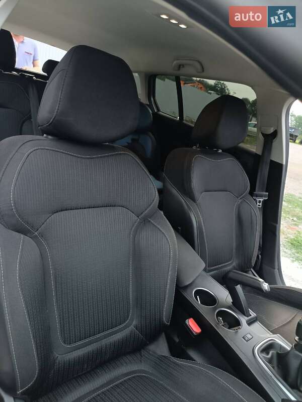 Універсал Renault Megane 2016 в Полтаві