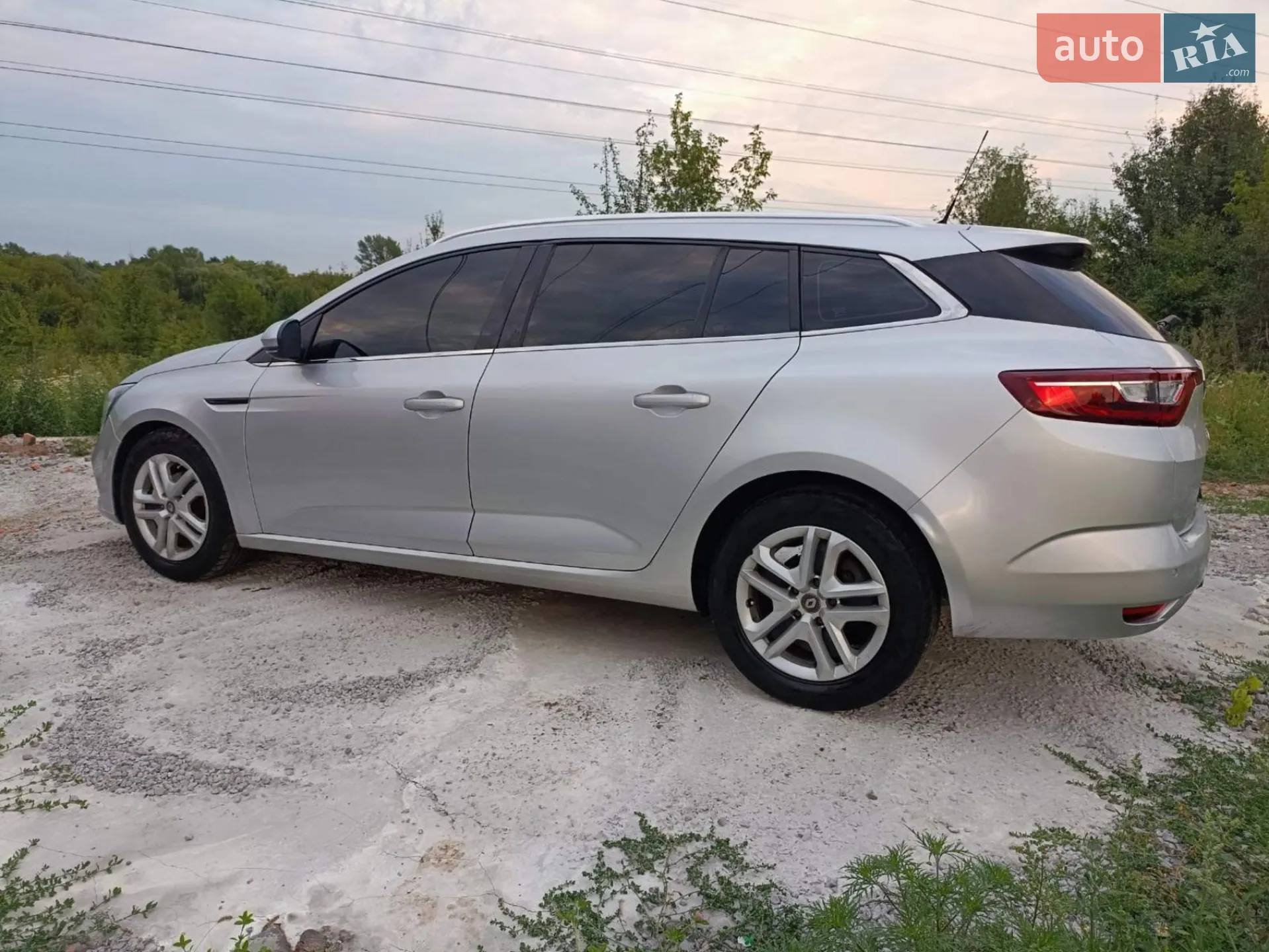 2016 Renault Megane - мініатюра 8