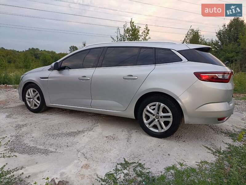 Універсал Renault Megane 2016 в Полтаві