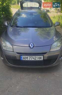 Универсал Renault Megane 2009 в Житомире