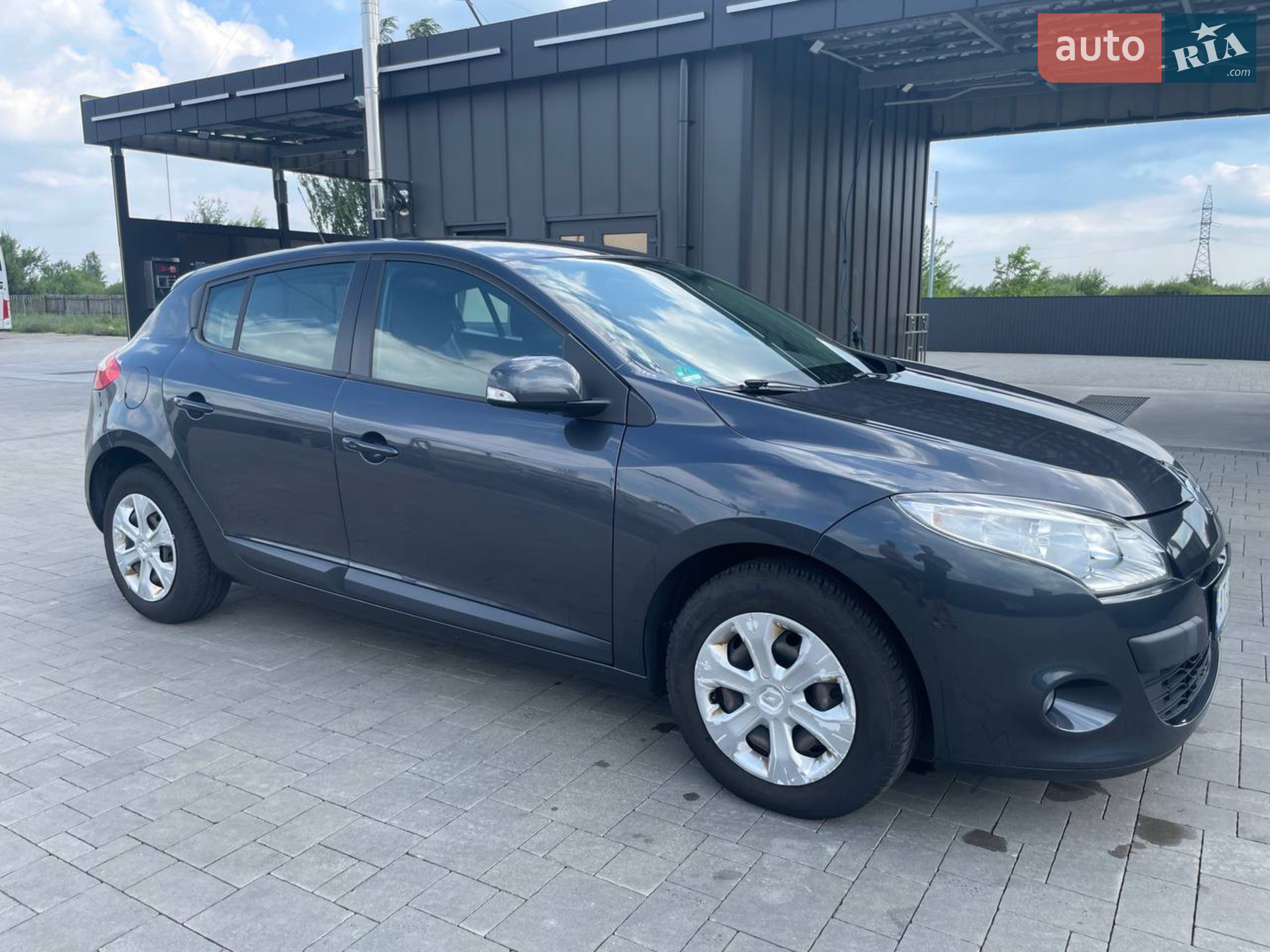 2010 Renault Megane - мініатюра 4