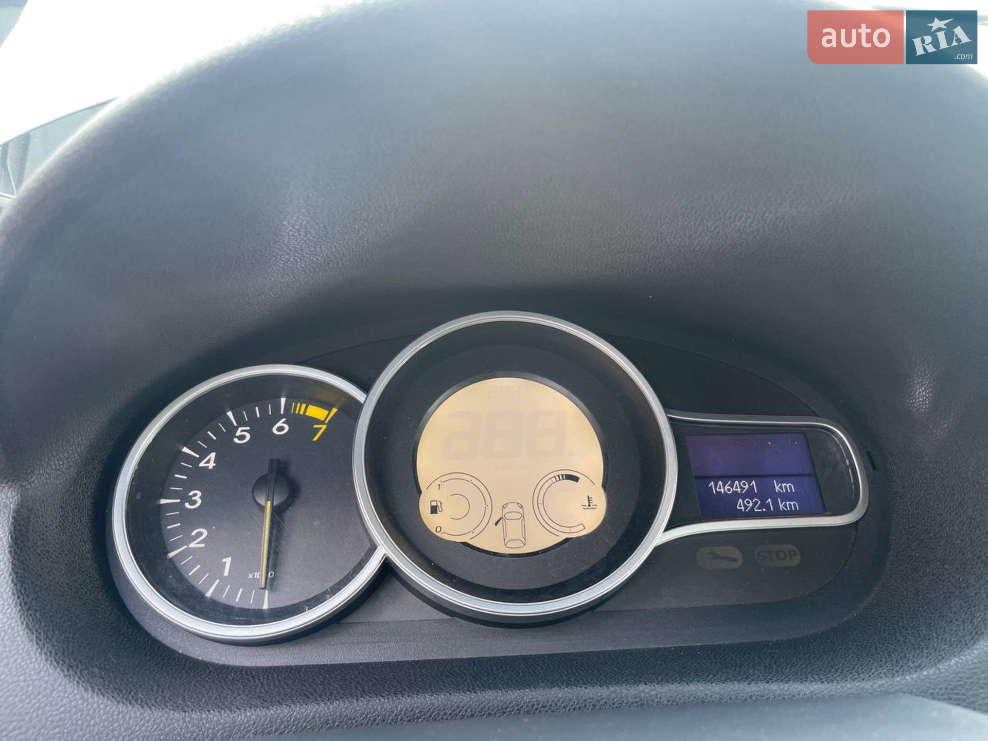 2010 Renault Megane - мініатюра 19