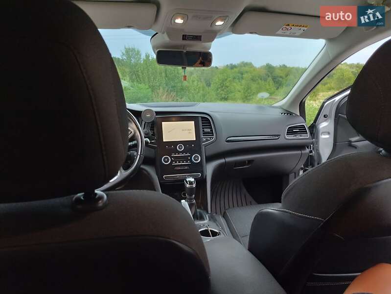 Універсал Renault Megane 2016 в Полтаві