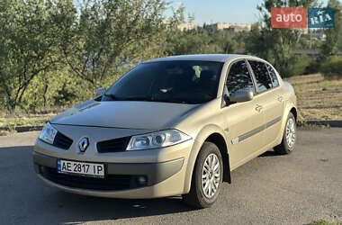 Седан Renault Megane 2006 в Кривом Роге
