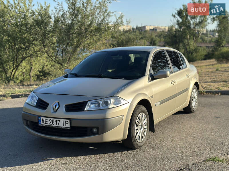 Renault Megane 2006