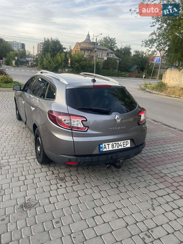 Универсал Renault Megane 2011 в Ивано-Франковске