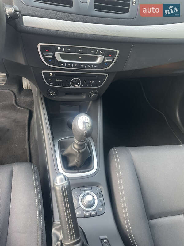 Универсал Renault Megane 2011 в Ивано-Франковске